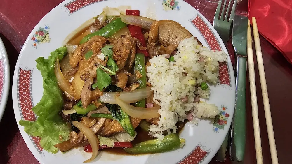 Canard Laqué Ananas