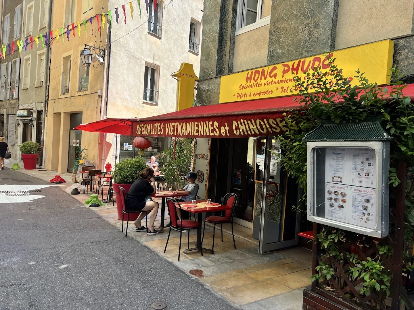 Restaurant Hong Phuoc