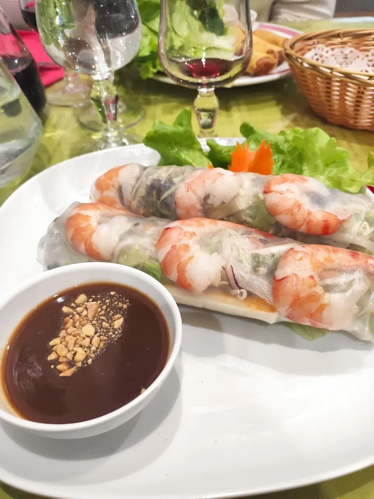 Rouleau de Printemps